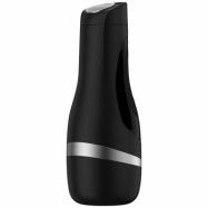 Satisfyer - Men Classic Masturbator Silver