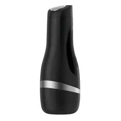 Satisfyer Men Classic Silver