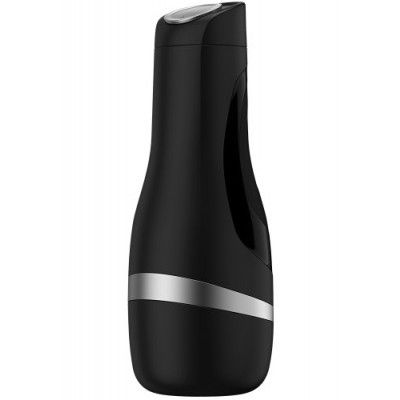 Satisfyer Men Classic Silver Masturbator