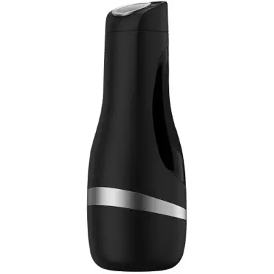 Satisfyer Men Classic Silver Masturbator