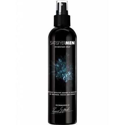 Satisfyer: Men, Disinfectant Spray, 300 ml