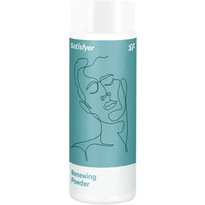 Satisfyer: Men, Renewing Powder, 85 g