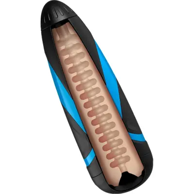 Satisfyer: Men Sleeve, Chambers of Pleasure