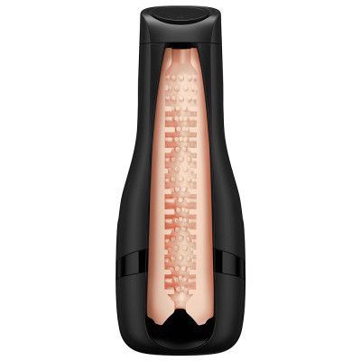 Satisfyer Men Sleeve Kinky Waves