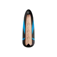 SATISFYER - MEN SLEEVE PRESSURE SPIRAL - Enbart inre sleeve