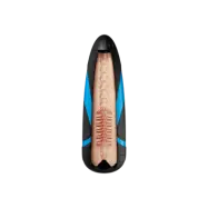 SATISFYER - MEN SLEEVE TORNADO BLISS - Enbart inre sleeve