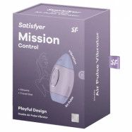 Satisfyer Mission Control