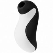 Satisfyer Orca Double Lufttrycksvibrator - Black