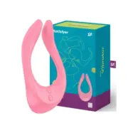 Satisfyer Partner Multifun 2
