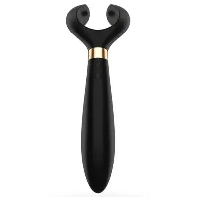 Satisfyer Partner Multifun 3 Black