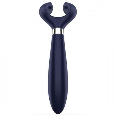Satisfyer Partner Multifun 3 Blue