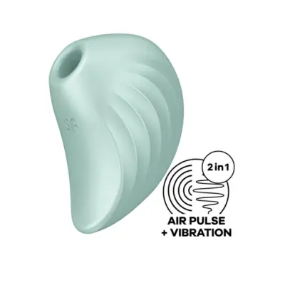 Satisfyer Pearl Diver Mint