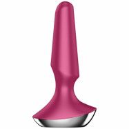 Satisfyer Plug-ilicious 2 Berry