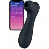 Satisfyer Pro 2 Gen 3 App Svart