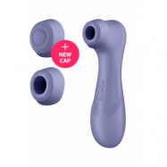 Satisfyer Pro 2 Gen 3 Appstyrd: Svart