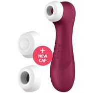 Satisfyer Pro 2 Gen 3 Röd