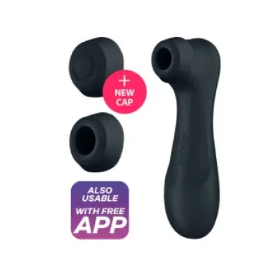 Satisfyer Pro 2 Generación 3 Black Bluetooth & App