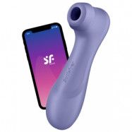 Satisfyer Pro 2 Generation 3 Appstyrd, Lila