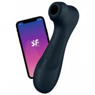 Satisfyer Pro 2 Generation 3 Appstyrd, Svart