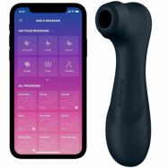 Satisfyer Pro 2 Generation 3 Black BT/App