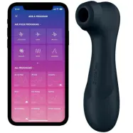 Satisfyer Pro 2 Generation 3 Black BT/App