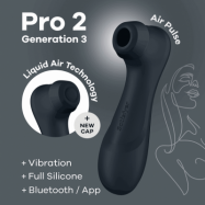 Satisfyer Pro 2 Generation 3 + Connect App