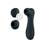 Satisfyer Pro 2 Generation 3 Liquid Air Technology Black