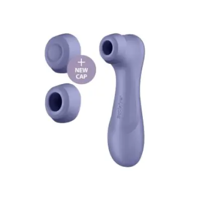 Satisfyer Pro 2 Generation 3 Liquid Air Technology Lilac