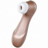 Satisfyer Pro 2 Generation 2 Original Lufttrycksvibrator - Gold