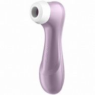 Satisfyer Pro 2 Generation 2 Lufttryckstimulator - Blå