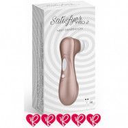 Satisfyer Pro 2 Generation 2 Guld