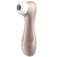 Satisfyer Pro 2 Generation 2, Rosegold