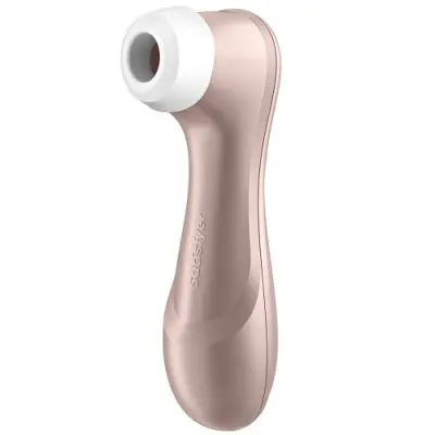 Satisfyer Pro 2 Generation 2, Rosegold