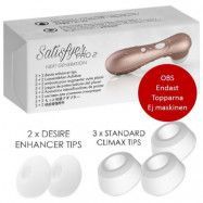 Satisfyer Pro 2 Next Generation Climax Tips