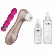 Satisfyer Kit - The next sexual revolution