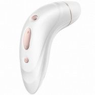 Satisfyer Pro 1+ Vibrerande Lufttrycksvibrator   - Vit