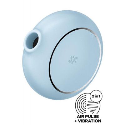 Satisfyer Pro To Go 3 Blue