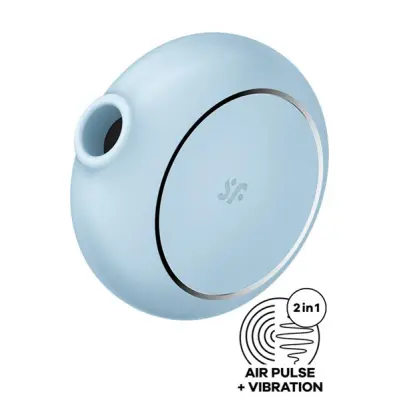 Satisfyer Pro To Go 3 Blue