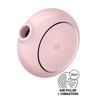 Satisfyer Pro To Go 3 Rose