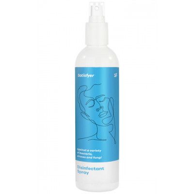 Satisfyer Rengöring Men