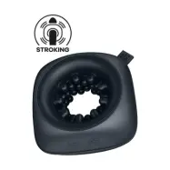 Satisfyer Ring Stroker Vibrating Masturbator