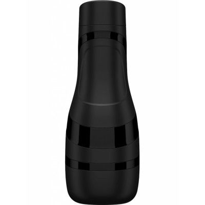 Satisfyer: Satisfyer Men Classic Masturbator, svart