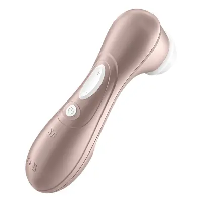 Satisfyer: Pro 2 Generation 2, Air Pulse Stimulator
