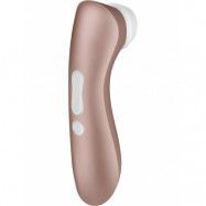 Satisfyer: Satisfyer Pro 2+, Air Pulse Stimulator + Vibration