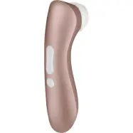 Satisfyer: Satisfyer Pro 2+, Air Pulse Stimulator + Vibration