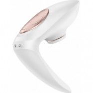 Satisfyer: Satisfyer Pro 4 Couples, Air Pulse Stimulator + Vibration