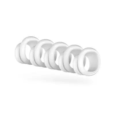 Satisfyer: Caps for Penguin, 5-pack