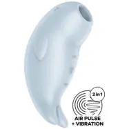 Satisfyer Seal You Soon Clitoris Stimulator