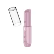 Satisfyer Secret Kiss Wave Clitoris Stimulator Pink
