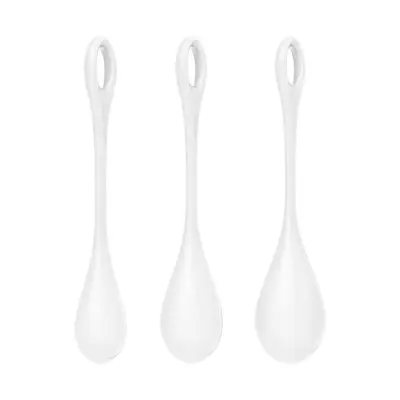 Satisfyer Set of 3 Pelvic Floor Balls - Yoni Power